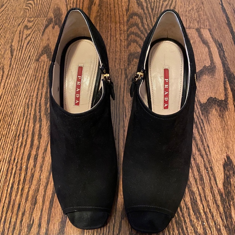 Prada Shoe Boot - image 1